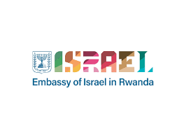 Embassy of Israel in Rwanda logo